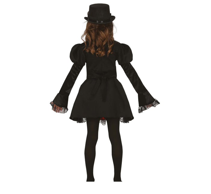 Costume d'Halloween Fille Gothique