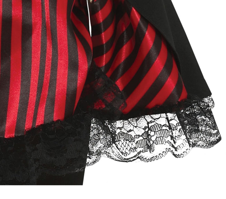 Costume d'Halloween Fille Gothique