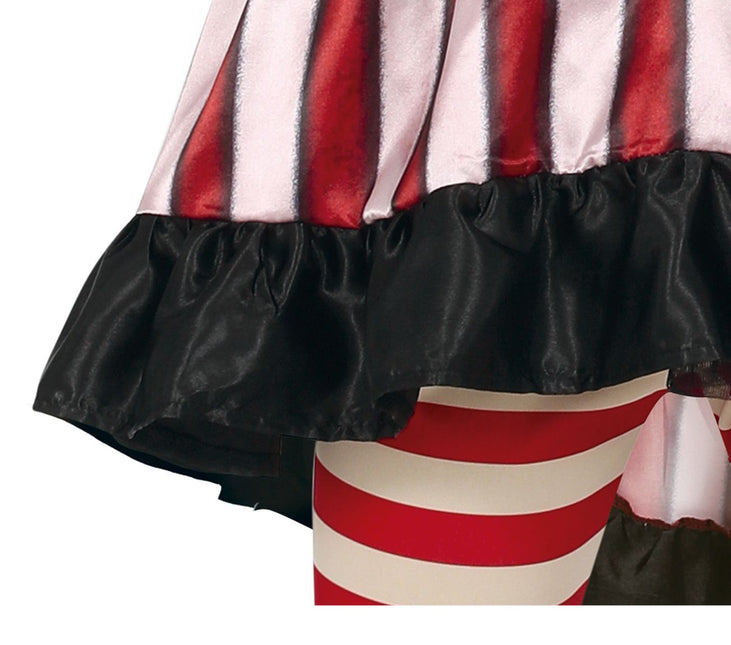 Costume d'Halloween Jouet Clown pour fille