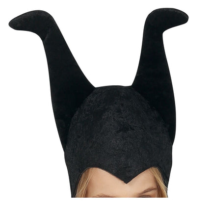 Costume d'Halloween Fille Fée Diabolique
