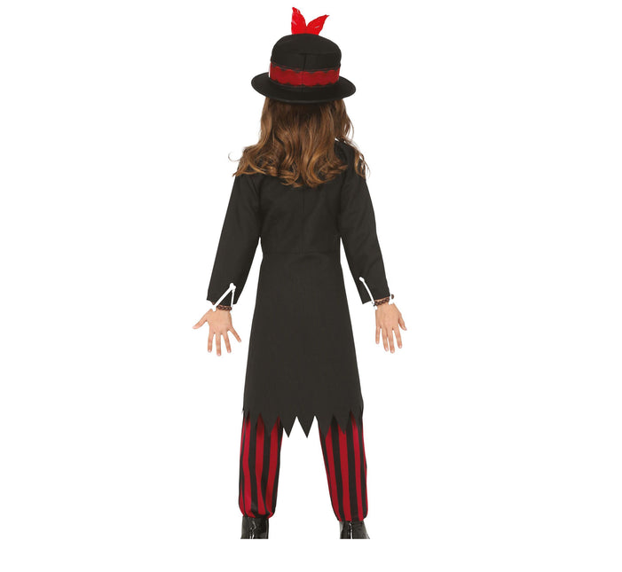 Costume d'Halloween Enfant Vodoo
