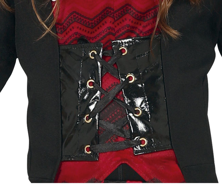 Costume d'Halloween Enfant Vodoo