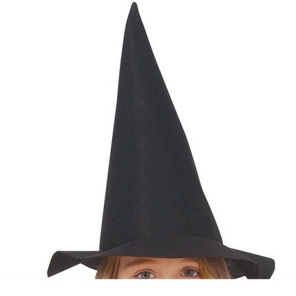 Costume d'Halloween Fille Sorcière Citrouille