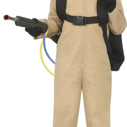 Costume d'Halloween Enfant chasseur de fantômes