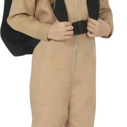 Costume d'Halloween Enfant chasseur de fantômes