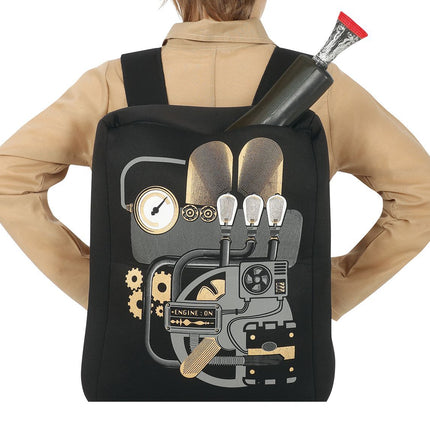 Costume d'Halloween Enfant chasseur de fantômes