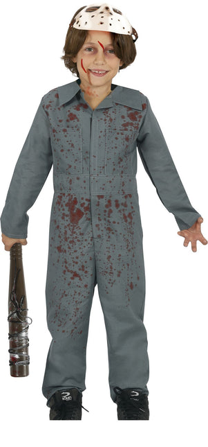 Costume d'Halloween Enfant Psycho