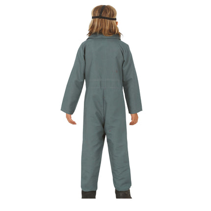 Costume d'Halloween Enfant Psycho