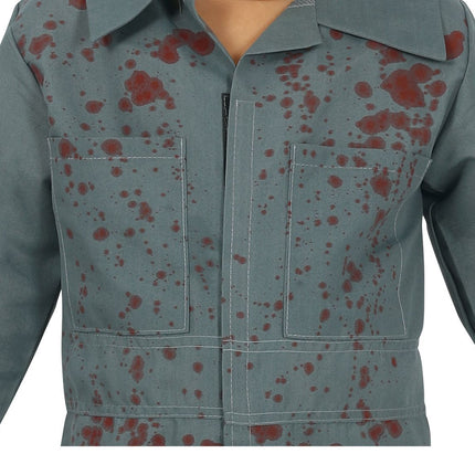 Costume d'Halloween Enfant Psycho