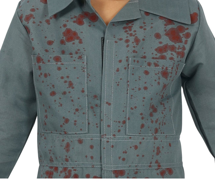 Costume d'Halloween Enfant Psycho
