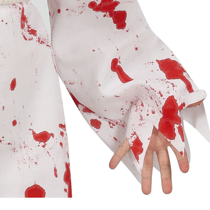 Costume d'Halloween enfant non sanglant
