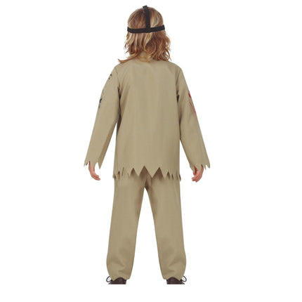 Costume d'Halloween Enfant Vendredi 13