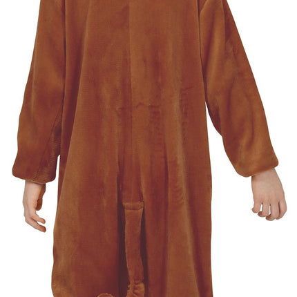 Onesie Monkey Enfant Marron