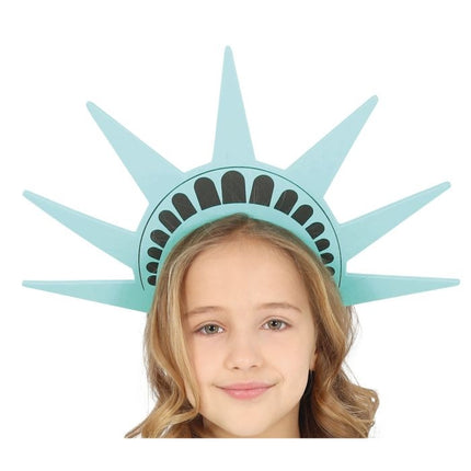 Robe Statue de la Liberté Enfant