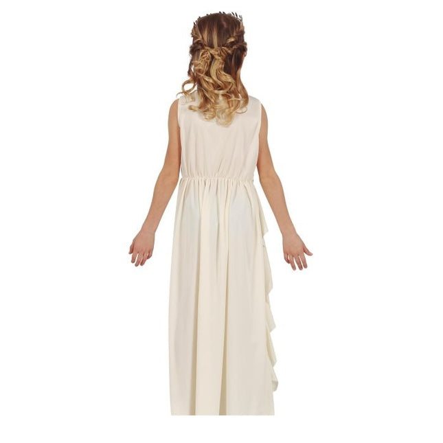 Costume de fille romaine enfant