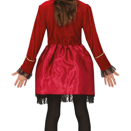 Robe de pirate enfant