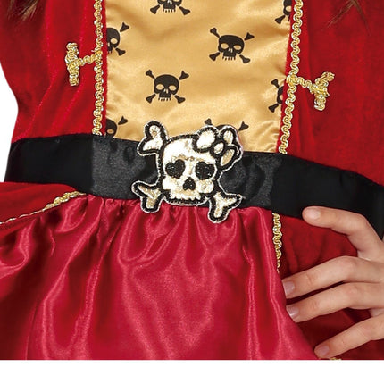 Robe de pirate enfant