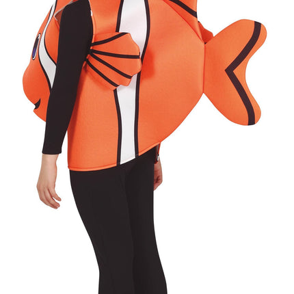Costume de poisson enfant