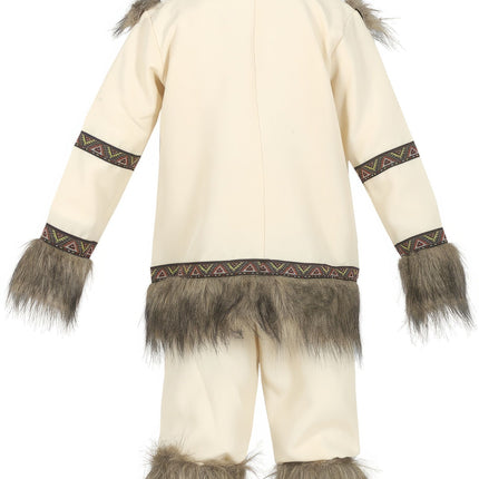 Costume d'esquimau pour enfant