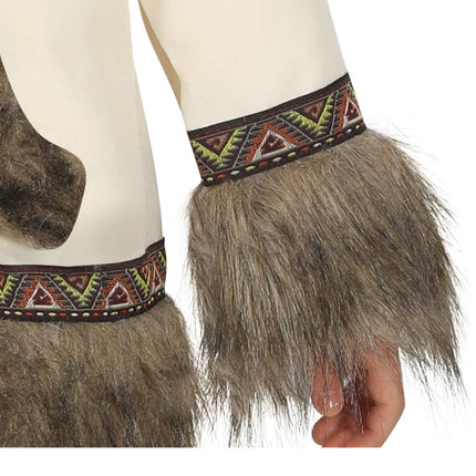 Costume d'esquimau pour enfant