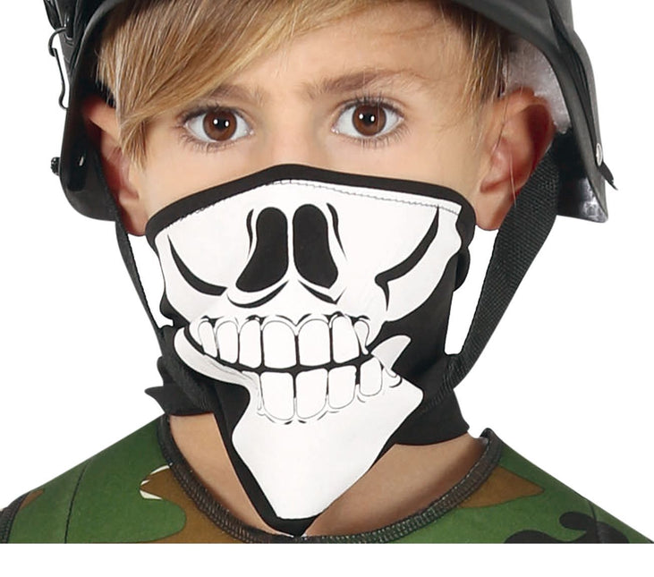 Costume militaire enfant