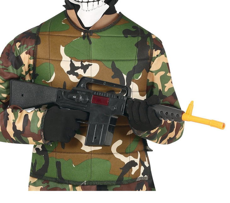 Costume militaire enfant