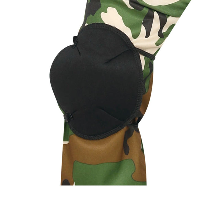 Costume militaire garçon 14/16 ans