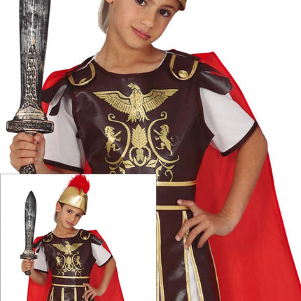 Costume de gladiateur garçon enfant