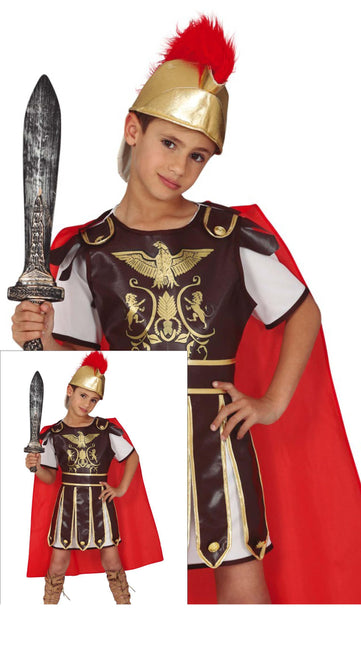 Costume de gladiateur garçon enfant