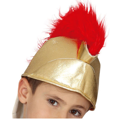 Costume de gladiateur garçon enfant
