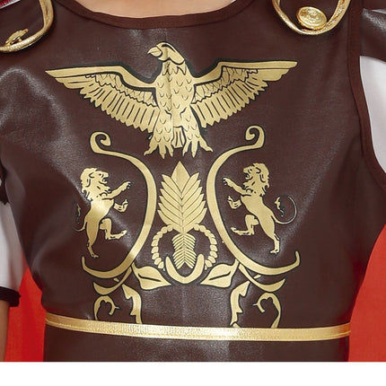 Costume de gladiateur garçon enfant