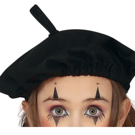 Costume de mime enfant