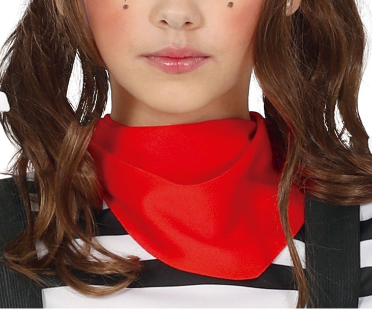 Costume de mime enfant