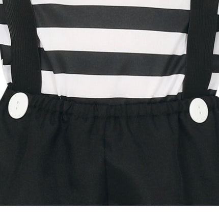 Costume de mime enfant