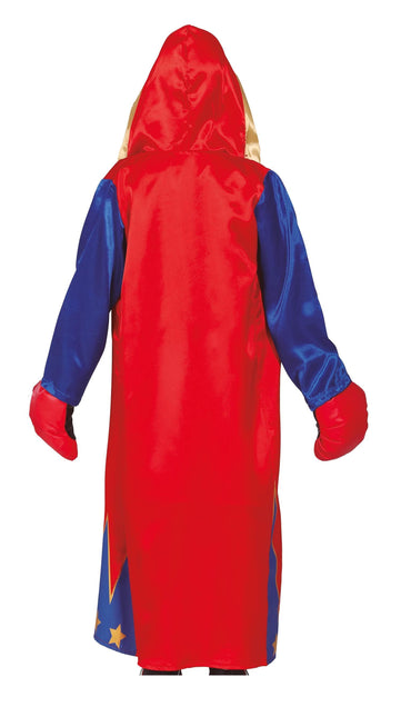 Costume de boxeur enfant