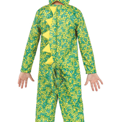 Costume de caméléon enfant