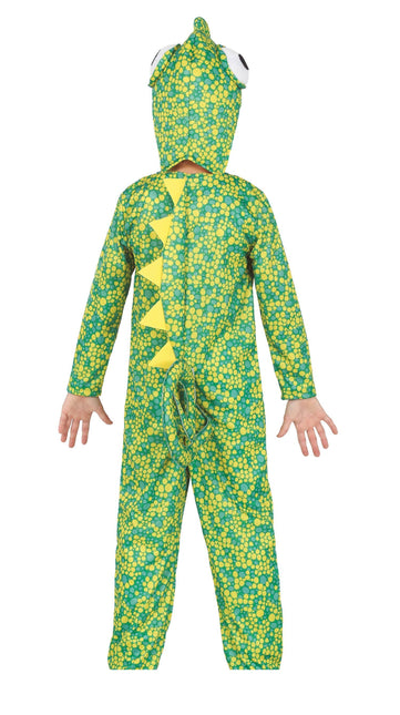 Costume de caméléon enfant