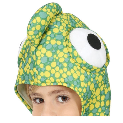 Costume de caméléon enfant