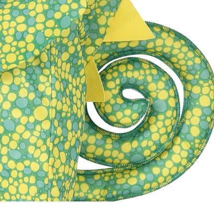 Costume de caméléon enfant