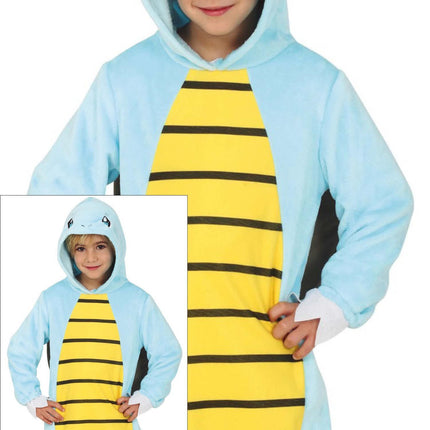 Onesie Turtle Child