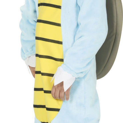 Onesie Turtle Child