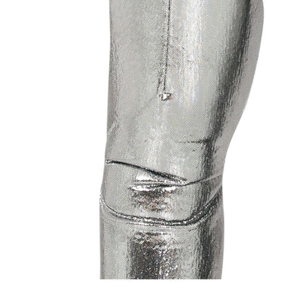 Costume de chevalier d'argent