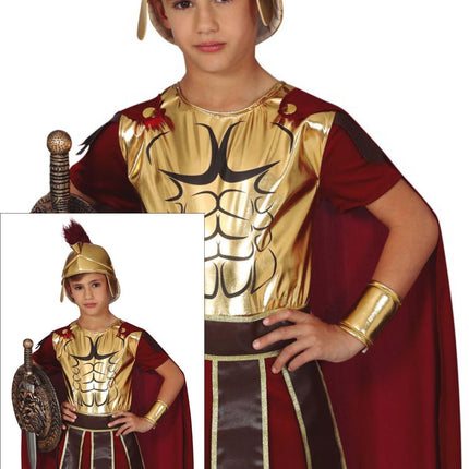 Costume de gladiateur garçon