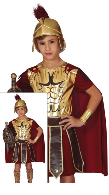 Costume de gladiateur garçon