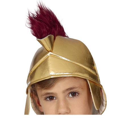 Costume de gladiateur garçon