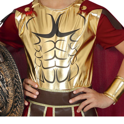Costume de gladiateur garçon