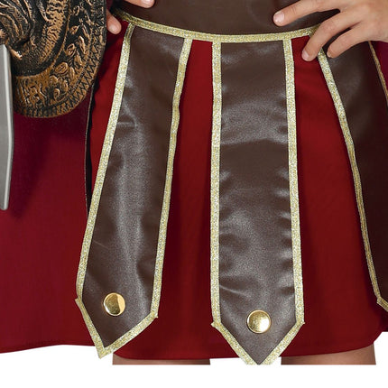 Costume de gladiateur garçon