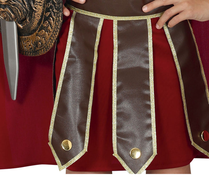 Costume de gladiateur garçon