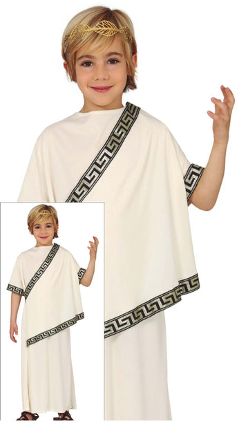 Costume romain enfant