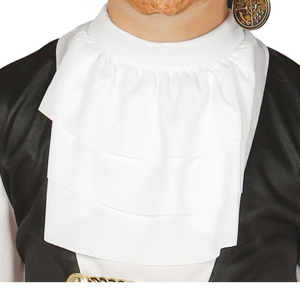 Costume de pirate rayé pour enfant